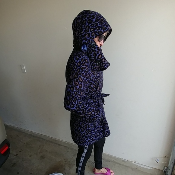 Jacket Leopard - Picture 2 of 7